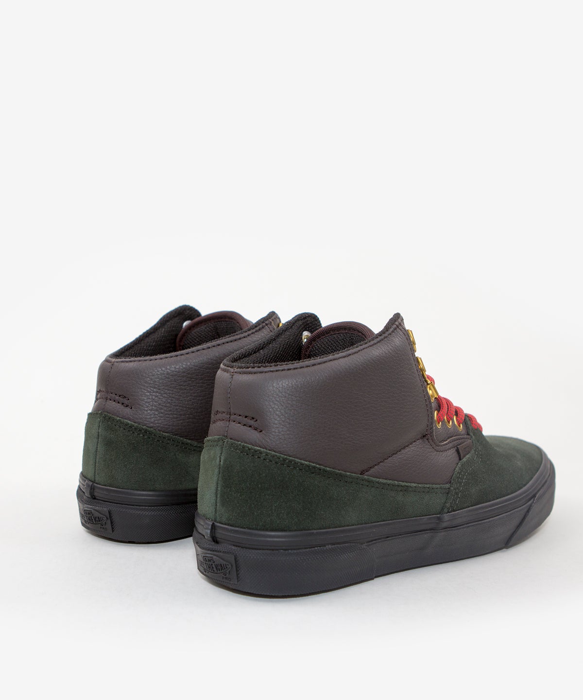 vans civilware boot