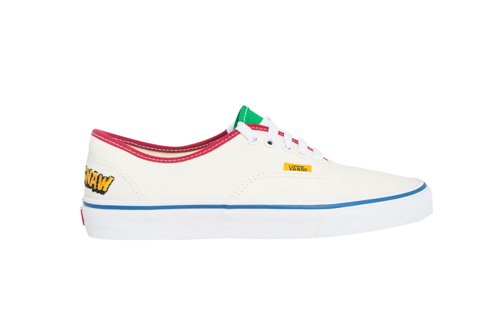 Vans x Golf Wang Camp Flog Gnaw Authentic  Vans x Golf Wang Camp Flog Gnaw Authentic