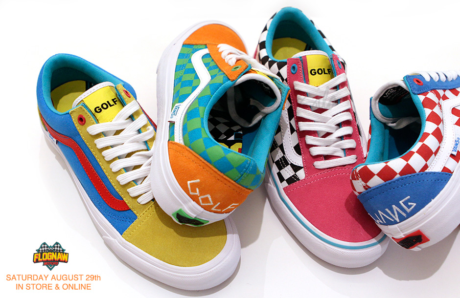 old skool pro golf wang