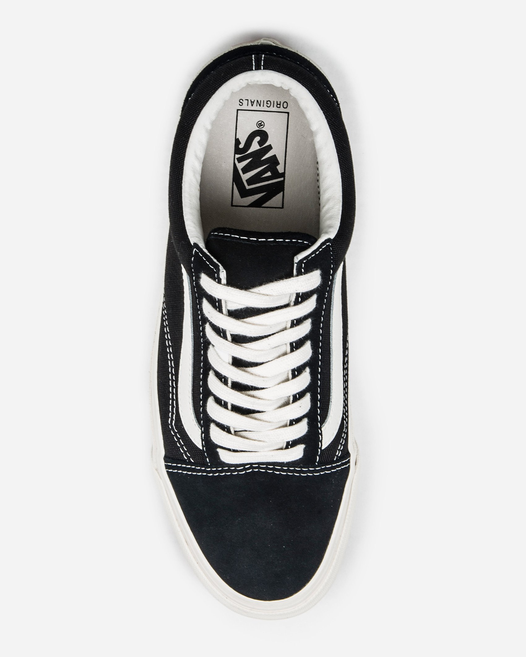 og old skool lx black marshmallow