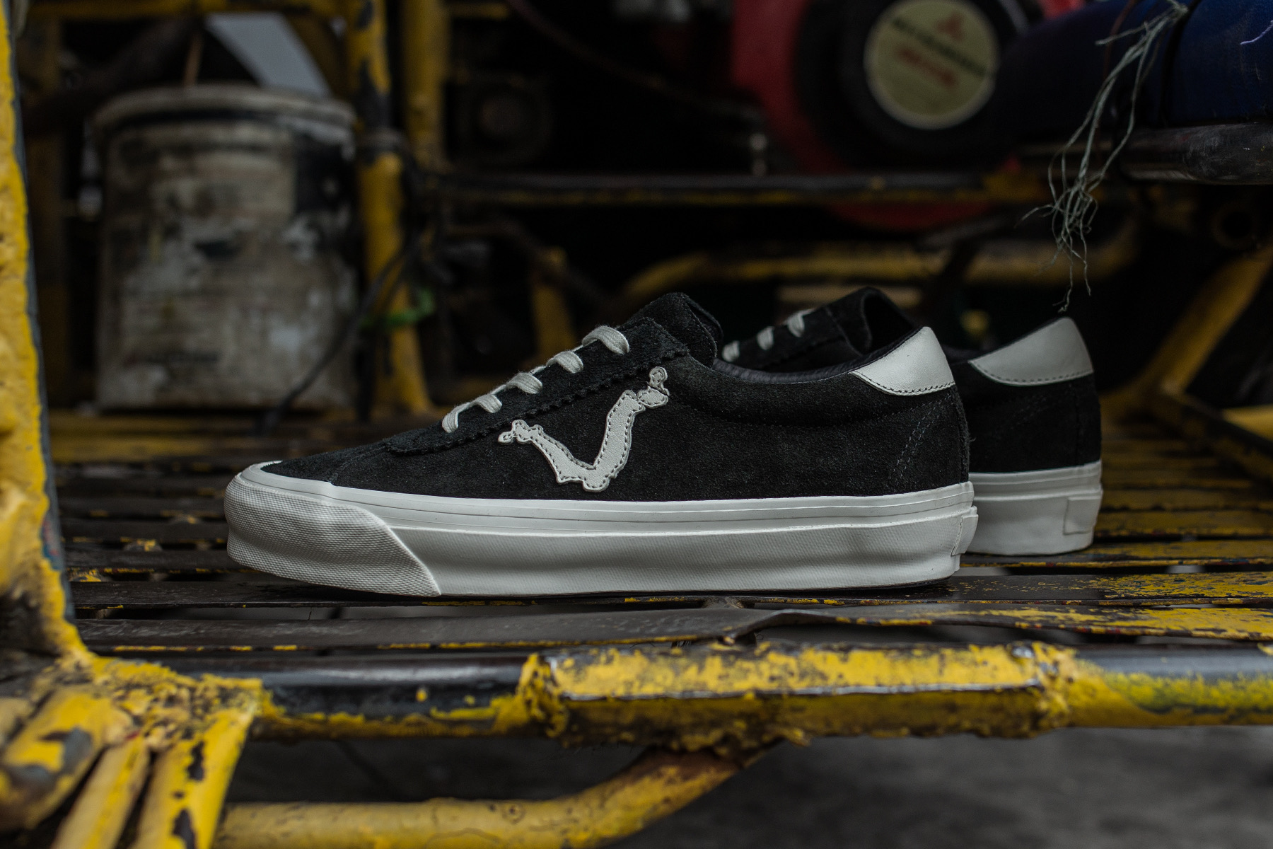 vans vault blends