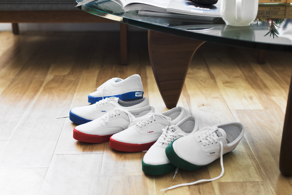 vans vault x wtaps og era lx