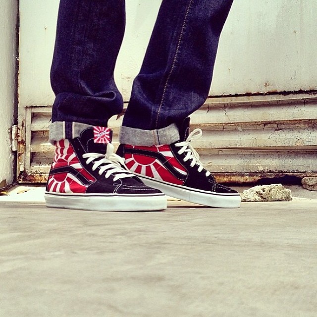 vans hosoi