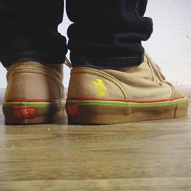 vans vault instagram