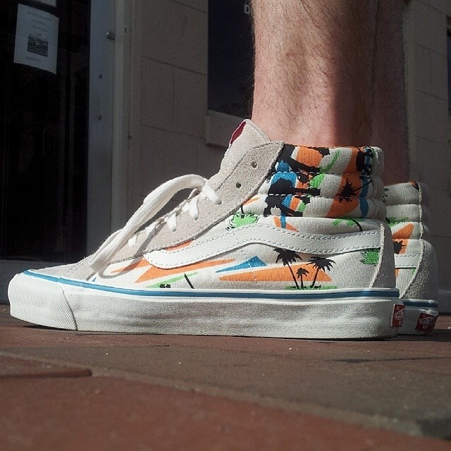 vans sk8 hi star wars