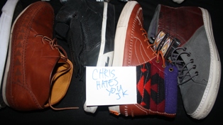 I'm such a Taka fan. He kills it every single time.