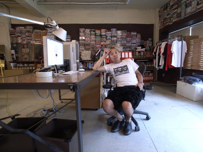 tet in w)taps authentics, from honeyee blog