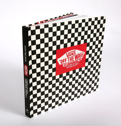 Vans Off The Wall book...