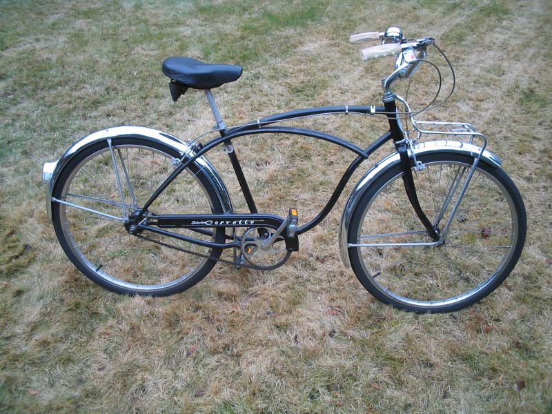 1955 Schwinn Corvette