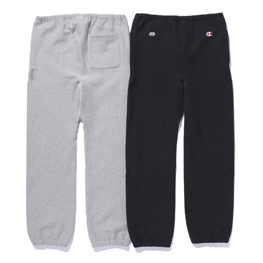 Stussy-Champion collabortation