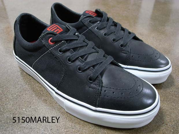 Vans Syndicate Av Sk8 Low S Double / Black / Shawn Stussy