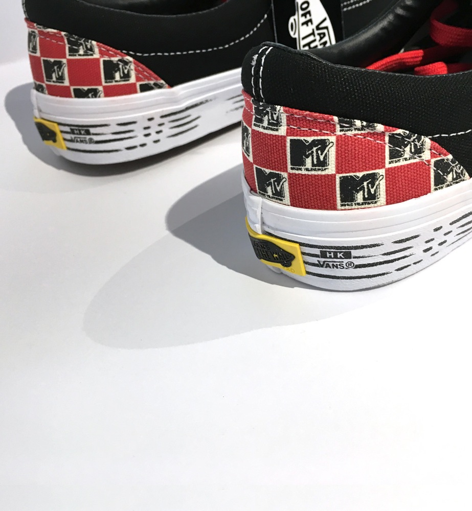 vans era mtv