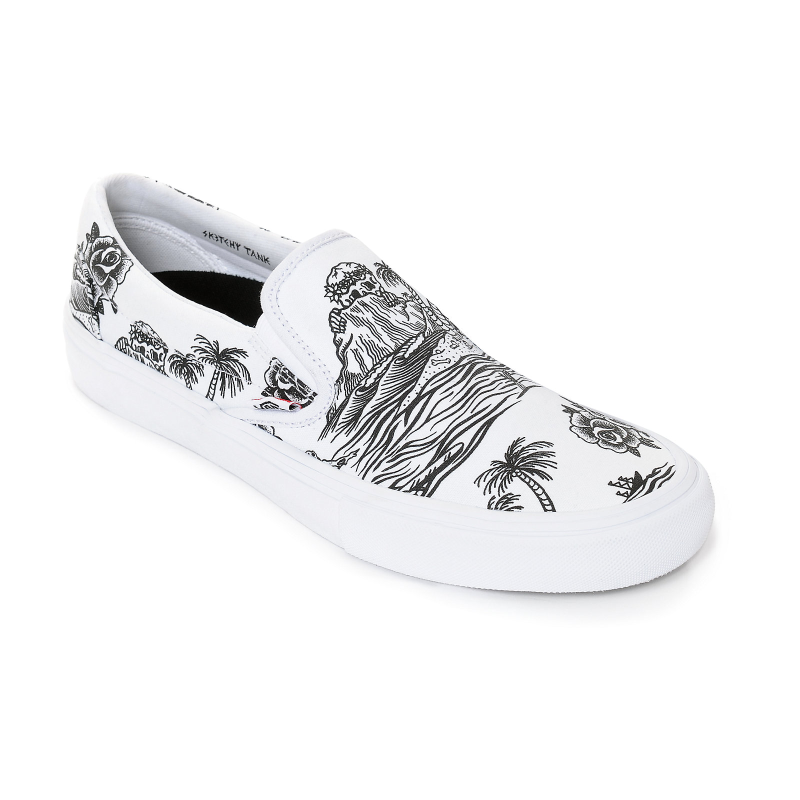 vans sketchy tank 112