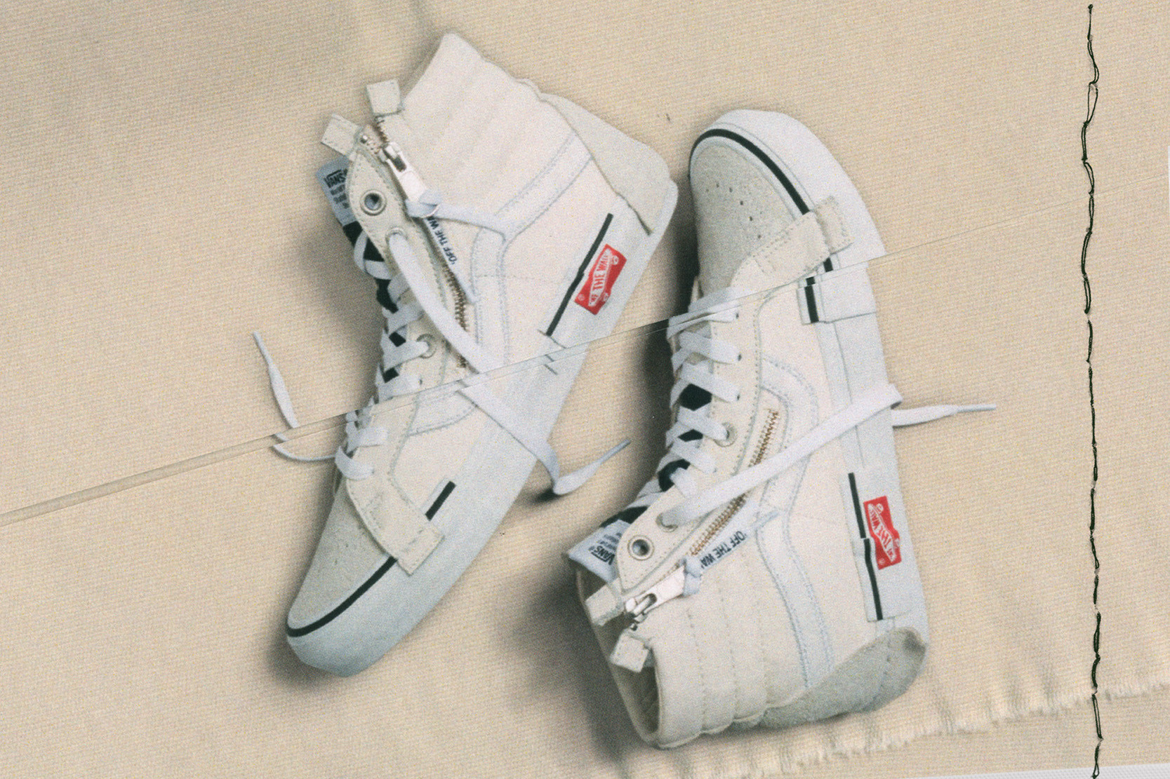 vans vault cut and paste lx sk8 hi