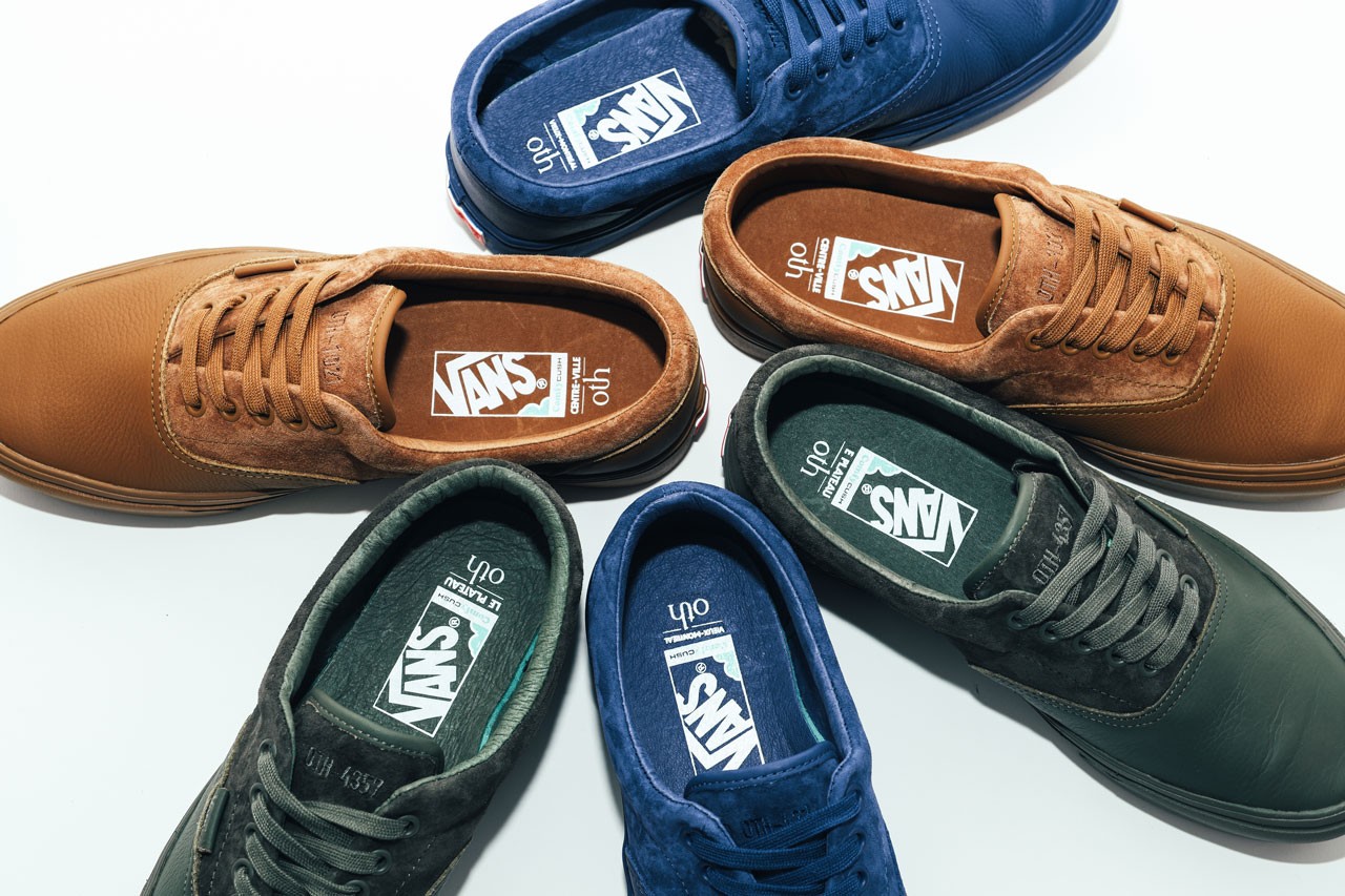 vans vault comfycush era lx