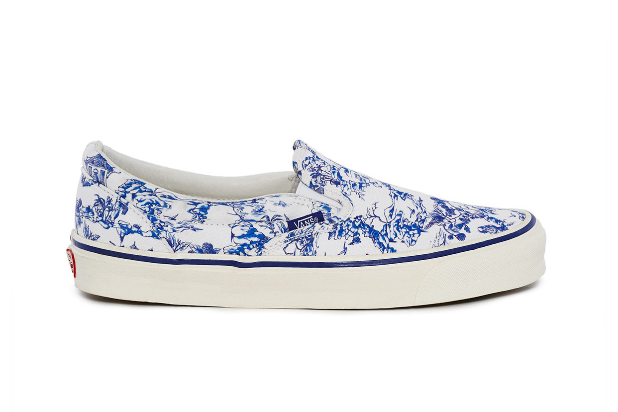 vans opening ceremony slip on