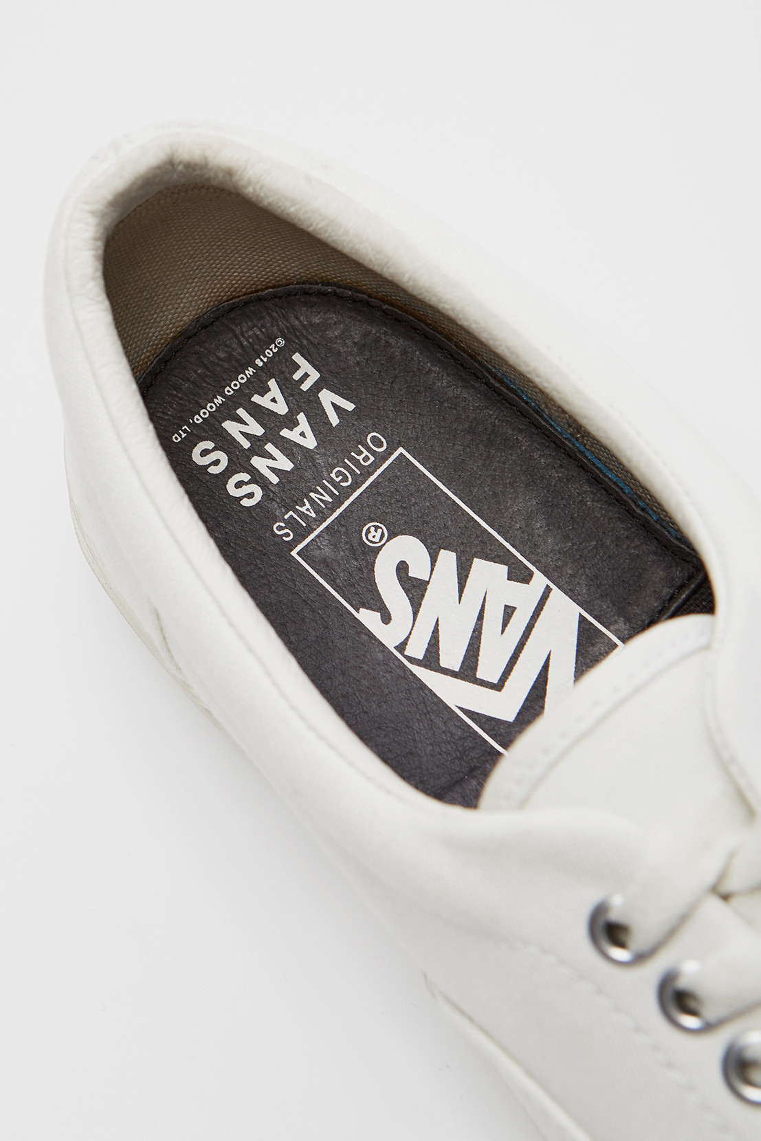 vans x wood wood fans